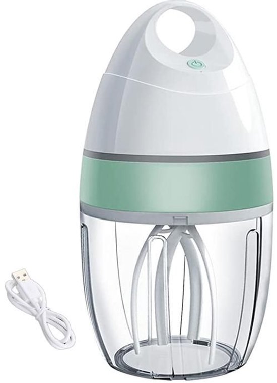 Elektrische eierklopper - Handsfree mixer