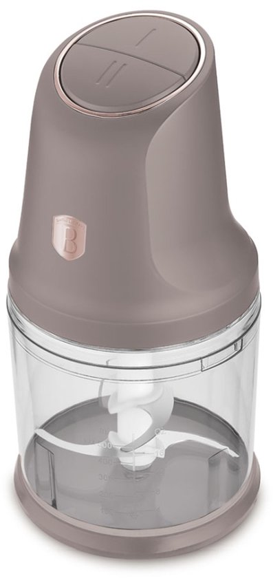 Elektrische groente- en fruit snijder uit de Taupe Collection