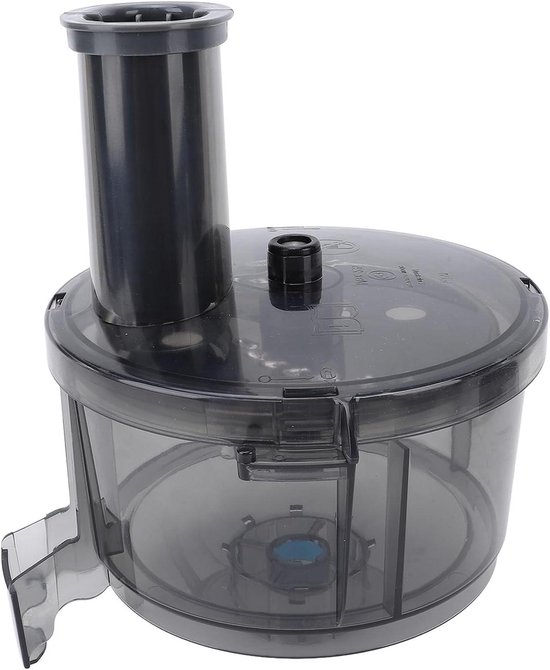 Elektrische Groentesnijder voor Kookmachine Accessoire - Professioneel Snijpakket - Stabiel en Veilig - Geschikt voor TM5, TM6, TM31 - Groente Rooster - Cood Processor Accessoire van FOHERE
