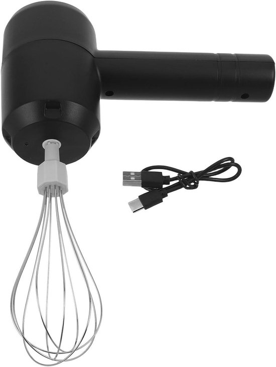 Elektrische Haarkleurmixer - Haarverf Blender Automatische Mixer - Haarkleur Mengen - Moeiteloos en Gelijkmatig Mengen