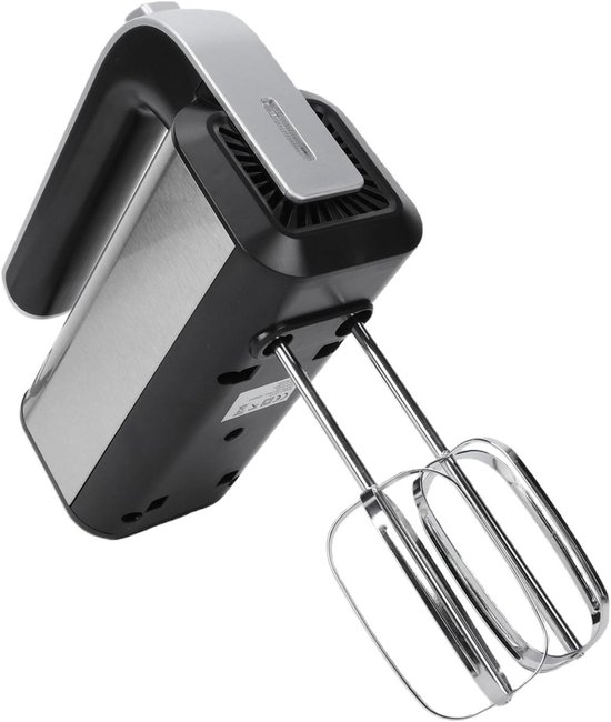 Elektrische Handmixer - Keuken Mixer - Bakken en Mixen - 800W Ultra Kracht - 21 x 20.5 x 9.5 cm