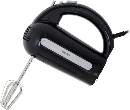 Elektrische Handmixer - Keukenmixer Gardes - Bakken en Mixen - 300 Watt Vermogen - 25x11x19 cm - Rood van Merkloos