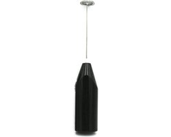 Elektrische Handmixer - Keukenmixer Klopper - Bakken Koken - Lichtgewicht Ontwerp - 21 cm - Zwart
