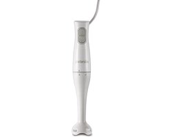 Elektrische handmixer met afneembare mixstaaf, vaatwasmachinebestendig, 2 snelheden, 150 watt van Philips
