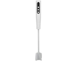 Elektrische Harsroerder - Handmixer Epoxy - Glad Mengen - 5 Instelbare Snelheden - 2000 mAh Batterij - Wit