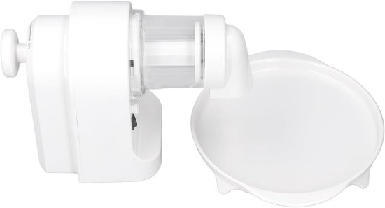 Elektrische Ijsbreker - Sneeuwkegelmaker - Thuisgebruik - Draagbaar en USB Oplaadbaar - 29x115x18 cm van Merkloos