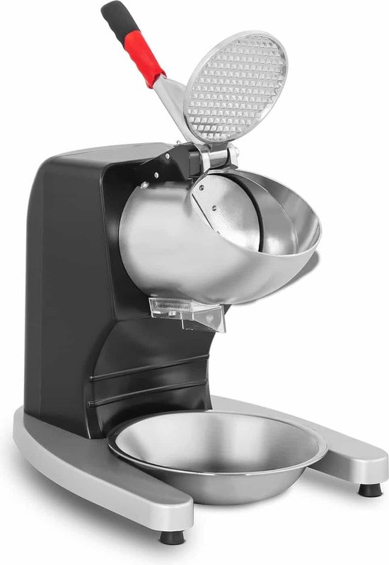 Elektrische IJscrusher voor Cocktails en Dranken - Duurzaam en Efficiënt van Merkloos