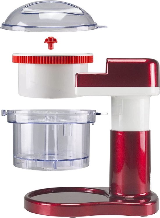 Elektrische ijscrusher van Princess