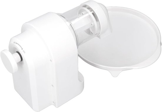 Elektrische Ijsmaker - IJs Crusher - Smoothies Cocktails - USB Oplaadbaar - 26x22x13 cm