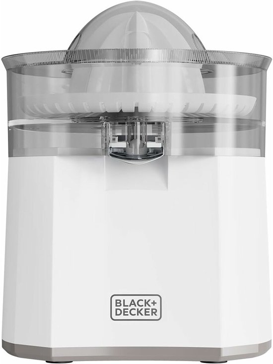 Elektrische juicer Black & Decker BXCJ40E 40 W van Merkloos
