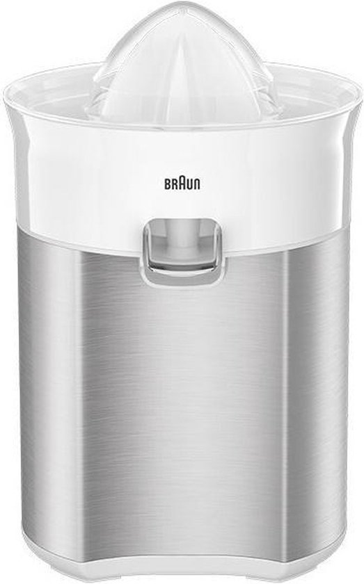 Elektrische juicer Braun CJ5050WH Wit 60 W van Merkloos