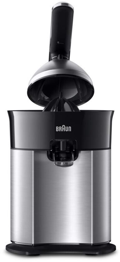 Elektrische juicer Braun CJ7050BK Zwart 160 W 1 L