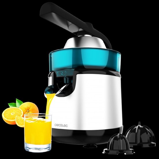 Elektrische juicer Cecotec Hyden 120 Steel van Merkloos