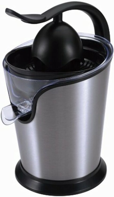 Elektrische juicer Masterpro Zwart Roestvrij staal van Masterpro