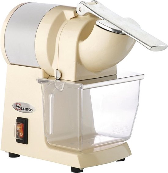 Elektrische Kaasraspmolen - Santos GRATER #02 - GN - Horeca & Professioneel van Merkloos