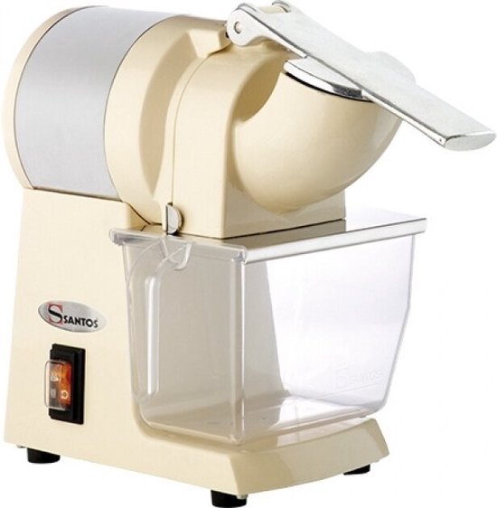 Elektrische Kaasraspmolen - Santos GRATER #02 - Horeca & Professioneel van Santos