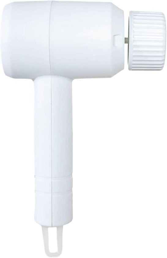 Elektrische Klopper - Handmixer Garde - Drankjes Mengen - Snel en Grondig - 20.5 cm - Zwart