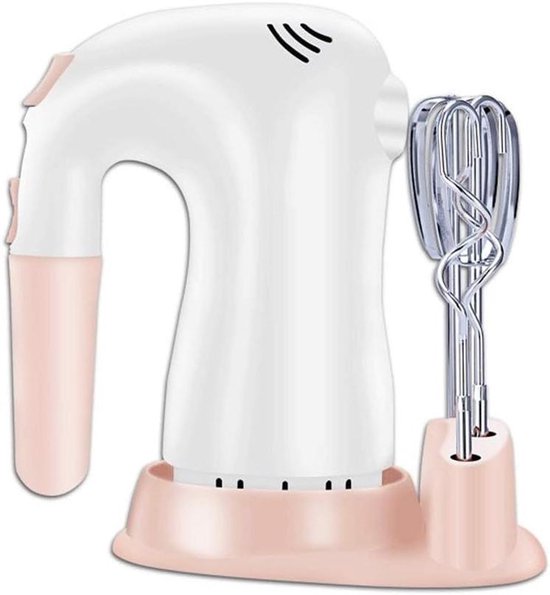 Elektrische Klopper - Handmixer Keuken - Beslag Maken - 5 Snelheden - 150 Watt - Multi