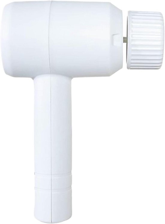 Elektrische Klopper - Handmixer Roerder - Dranken Maken - Oplaadbaar Snel Mengen - 20.5x13cm - Wit