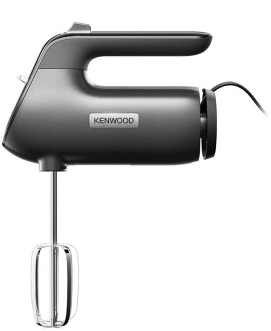 elektrische mixer 650w 7 snelheden zwart - kenwood - HMP50000BK van Kenwood