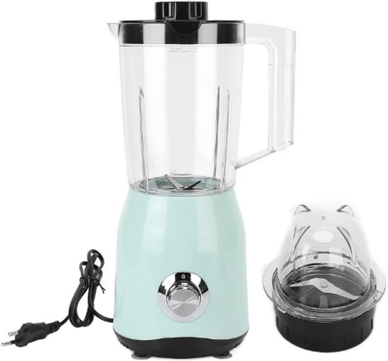 Elektrische Mixer - Groentemixer Multifunctioneel - Keukenmachine voor Keuken - EU-Stekker 220V-240V van Merkloos