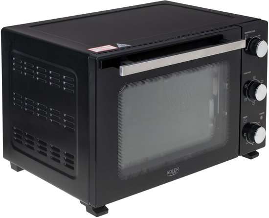 ELEKTRISCHE OVEN 48L ADLER | AD6026 van Adler