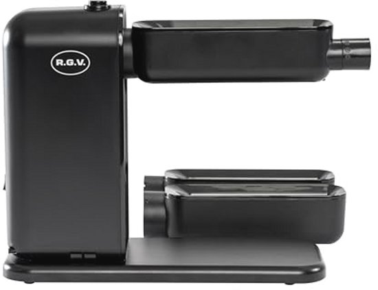 Elektrische Pastamachine met 3 Accessoires - Maak Perfecte Pasta Thuis