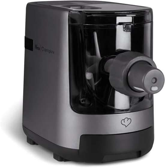 Elektrische pastamachine met weegschaal en 7 opzetstukken voor zelfgemaakte pasta van Philips