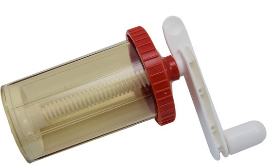 Elektrische pastamachine - Multikleur - Multifunctioneel keukengerei van voedselveilig plastic - Voor thuisgebruik