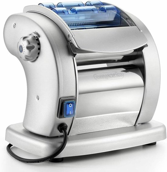 Elektrische pastamachine "Pastapresto" 700 Imperia, chroom - ShopVlot