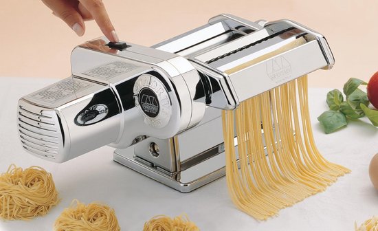 Elektrische Pastamachine voor Perfecte Versgemaakte Pasta van Philips