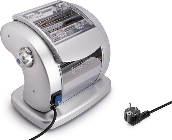 Elektrische pastamachine voor verse pasta - Ideaal voor lasagne, fettuccine en tagliolini van Imperia