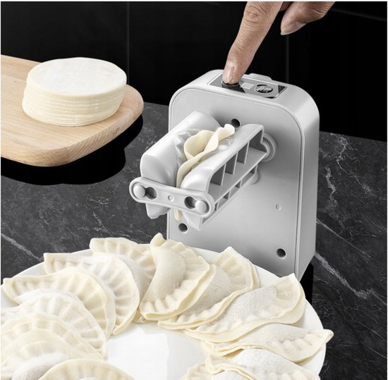 Elektrische Pierogi Maker - Automatisch en handmatig