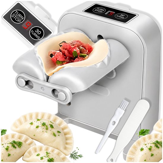 Elektrische Pierogi Maker - Snel en Gemakkelijk Perfecte Pierogi