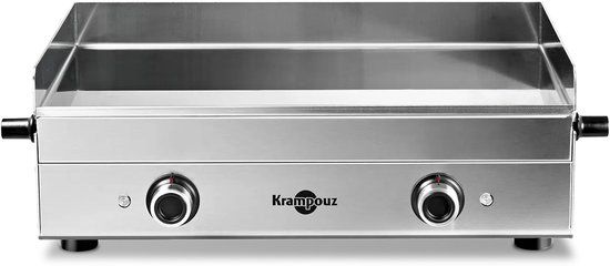 Elektrische Plancha Krampouz DESIGN