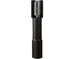 Elektrische Rasp - Keukengereedschap Groente - Snel Salades Maken - Draagbaar Anti-spat - 24.5 cm Lengte - Zwart