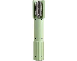 Elektrische Rasp - Keukenrasp Groente - Maaltijd Voorbereiden - Draadloos Automatisch - 24.5 cm - Grijs