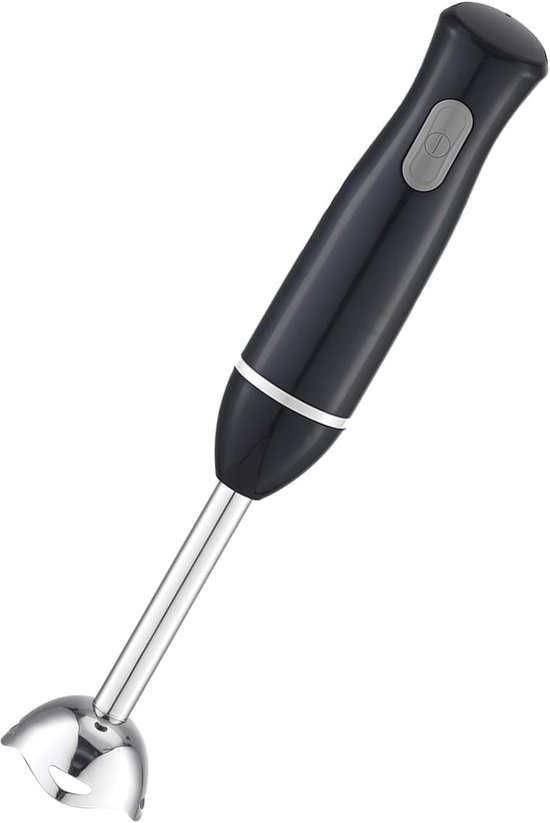 Elektrische Staafmixer - Handmixer Keukenapparaat - Soepen Puree Maken - Demontabel Eenvoudig Reinigen - 38 cm Lengte van Merkloos