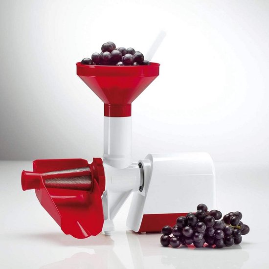 Elektrische Tomatenpureemaker en Passata Machine van Merkloos