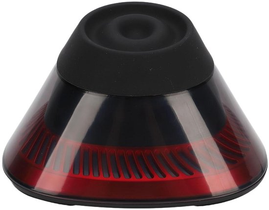 Elektrische Verfmixer - Pigment Schudder - Efficiënt Mengen - App Bediening - 2000 RPM - Zwart