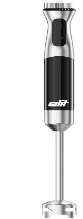 Elit Pulsar Pro staafmixer set van Merkloos