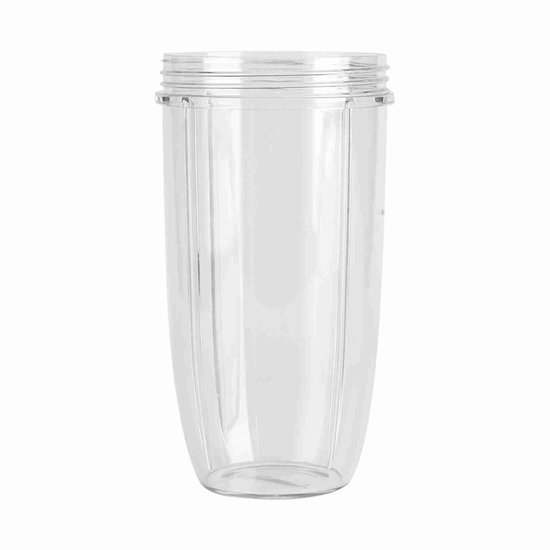 Elzusha - Mixer voor fruit en groenten - 900W met 32 oz beker