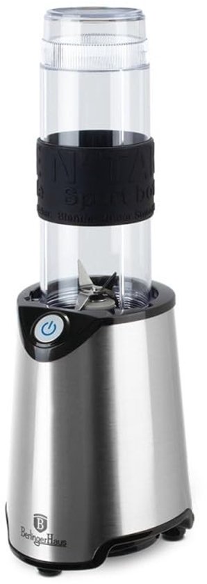 Elzusha - Smoothie Maker met Capaciteit van 570ml