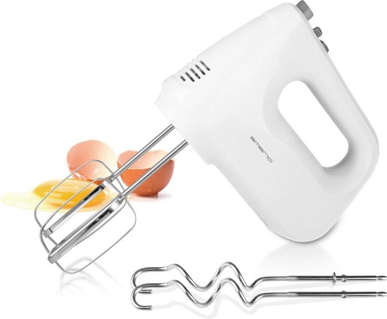 EMERIO HM-124178 Handmixer 250 W Wit van Emerio