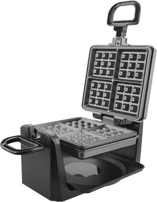 Emerio WM-110984 - Wafelijzer van Emerio