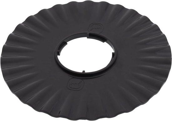 Emulgatorschijf Keukenmachine - Accessoire Schijf - Keukenwerk - Origineel Onderdeel - 16 x 16 x 0.5 cm - null
