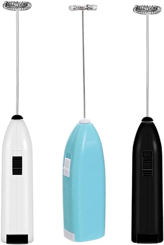 Epoxy Resin Stirrer Set - Mixer Blender - Ambachten Maken - RVS en ABS Materiaal - 3 stuks - Assorti