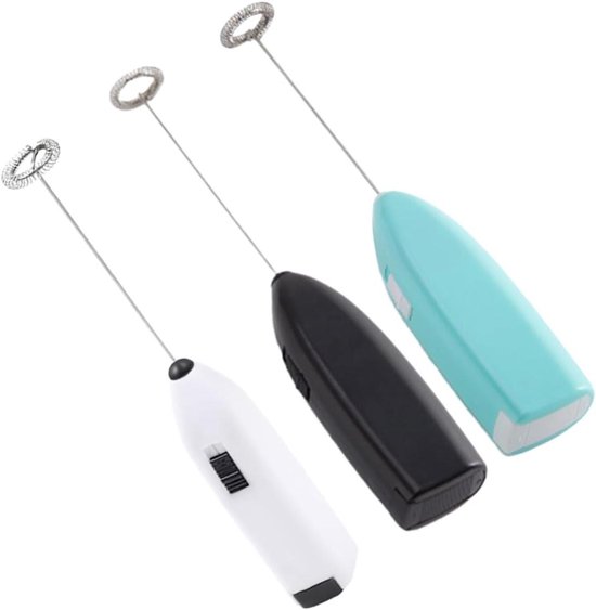 Epoxy Roerstaaf Set - Hars Mixer - Knutselwerkjes Maken - Draadloze Handheld Mixer - 20 cm Lengte - Gemengde Kleur