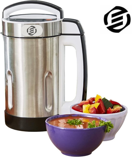 Equivera Soepmaker - Blender - Meerdere Programma's - Soupmaker - Premium van Equivera