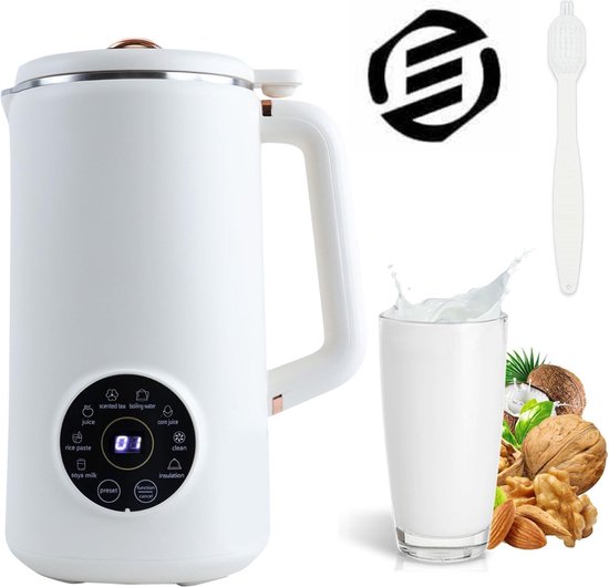 Equivera Soepmaker - Blender - Meerdere Programma's - Soupmaker - Premium van Equivera